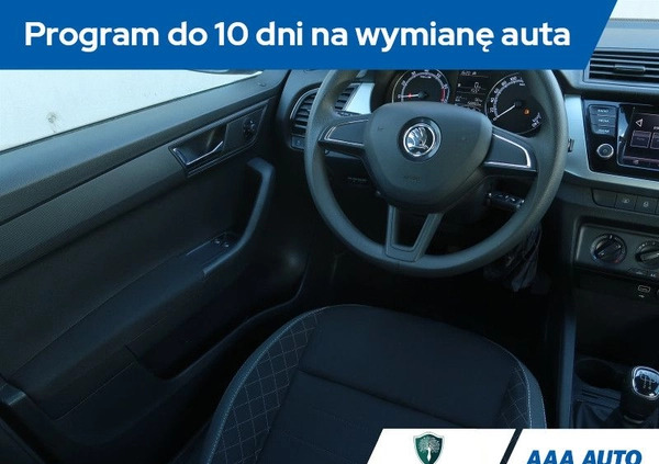 Skoda Fabia cena 36000 przebieg: 150862, rok produkcji 2019 z Drawsko Pomorskie małe 92